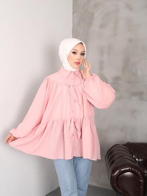 Keten Fiyonklu Tunık