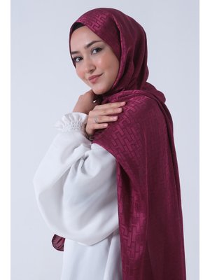 Mürdüm Nisa Jakar Şal