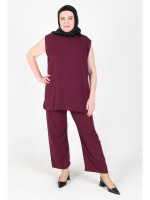 Arya Ayrobin Büyük Beden Lü Takım Arya Ayrobin Büyük Beden Lü Takım