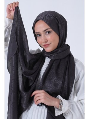 Antrasit Nefes Jakar Şal
