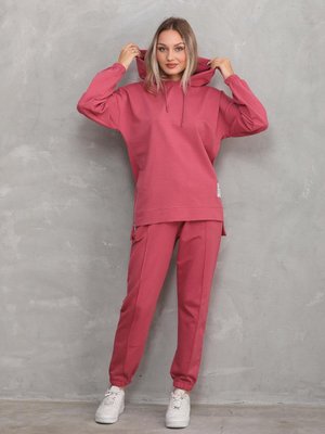 Somon Fermuar Yırtmaçlı Spor Takım