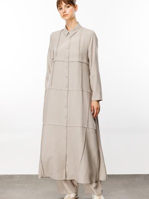 Dikiş Tasarım İpekçe Kumaş Spor Kap Taş