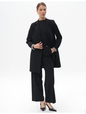Basic Blazer Ceket Siyah