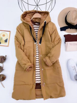 Kadın Kapitone Mont