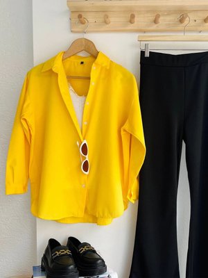 Abs Boyfriend Gömlek Abs Boyfriend Gömlek