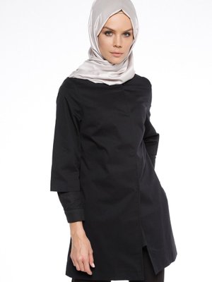 Siyah Çıt Çıtlı Kap