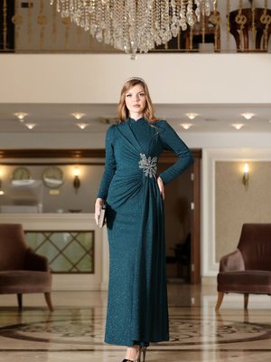 Feriha Abiye Elbise Mdhfrh01