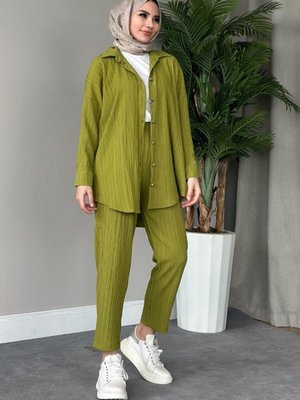 Umay Takım Yağ Yeşili