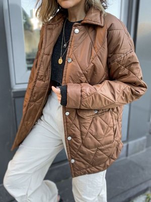 Taba Şişme Mont Taba Şişme Mont