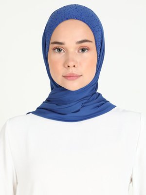 Hazır Türban İndigo