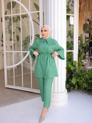 Yeşil Piliseli Takım Yeşil Piliseli Takım