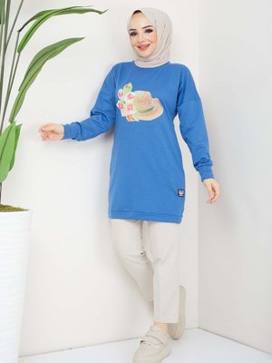 Mavi Nergis Tünik Mavi Nergis Tünik