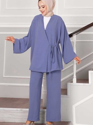 Yandan Bağlamalı Aerobin İkili Takım Yandan Bağlamalı Aerobin İkili Takım