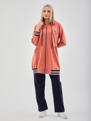 Günlük Spor İkili Takım Somon