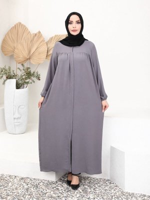 Robalı Mevlana Kesim Günlük Ferace