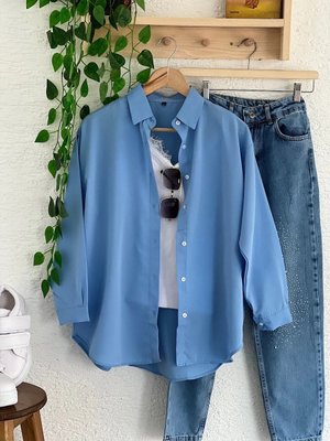 Abs Boyfriend Gömlek Abs Boyfriend Gömlek