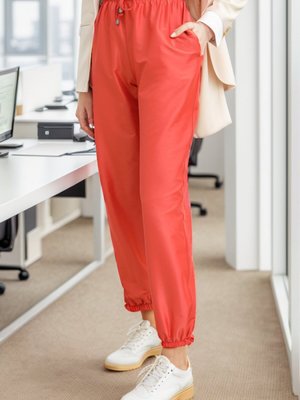 Kiremit Cepli Jogger Pantolon Kiremit Cepli Jogger Pantolon