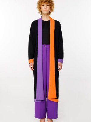 Ghisa Hırka Siyah Ghisa Hırka Siyah