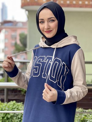 Moda Çizgi Eşorfman Takımı Moda Çizgi Eşorfman Takımı