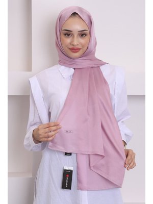 Lila Akel Düz Alfa Silk Şal Lila Akel Düz Alfa Silk Şal