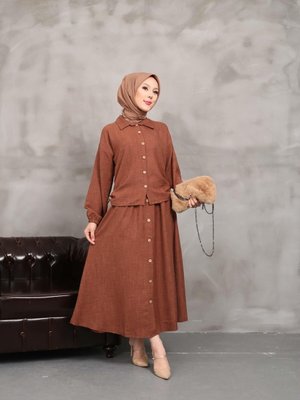 Kahve Yanları Çekmelı Takım Kahve Yanları Çekmelı Takım