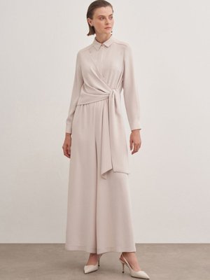 Bağlama Detaylı Tulum Bağlama Detaylı Tulum