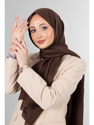 Çikolata Brisa Vual Şal