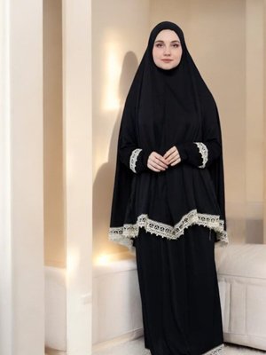 İkili Takım Standart Beden Alt Üst Namaz Elbisesi Namazlık Takımı İkili Takım Standart Beden Alt Üst Namaz Elbisesi Namazlık Takımı