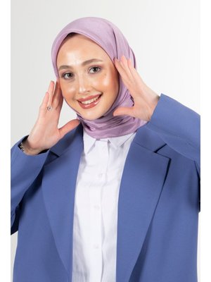 Leylak Brisa Vual Eşarp