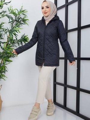 Lacivert Victoria Kapitoneli Mont Lacivert Victoria Kapitoneli Mont