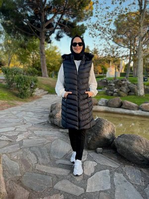 Meltem Tam Dolum Şişme Yelek Meltem Tam Dolum Şişme Yelek