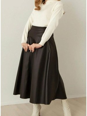 Siyah Mevlana Uzun Etek Siyah Mevlana Uzun Etek