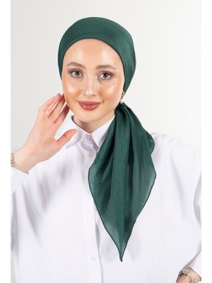 Zümrüt Brisa Vual Eşarp