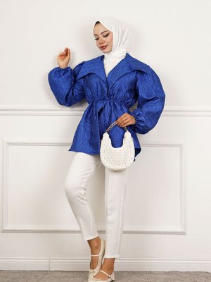 Balon Kol Jakar Ceket Balon Kol Jakar Ceket