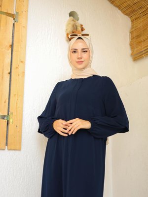 İthal Medine İpeği Spor Ferace