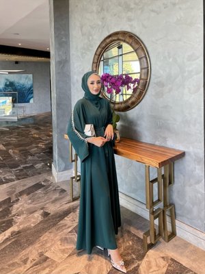 Yeşil Abaya