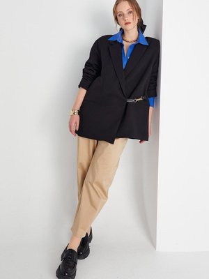 Ester Blazer Ceket Siyah Ester Blazer Ceket Siyah