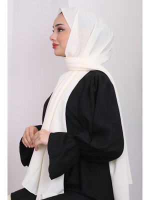 Krem Akel Romeo Şal Krem Akel Romeo Şal