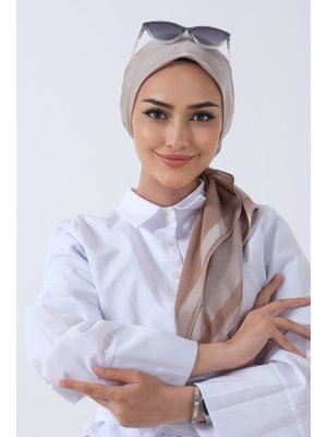 Melek Pamuk Eşarp V