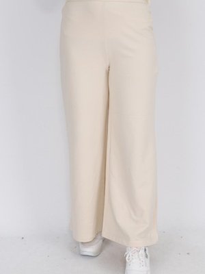 Taş İp Kumaş Salaş Pantolon