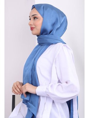 İndigo Akel Aura Şal İndigo Akel Aura Şal