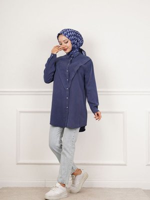 V Dikişli Gömlek V Dikişli Gömlek