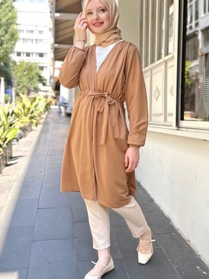 Monty Camel Kimono Monty Camel Kimono