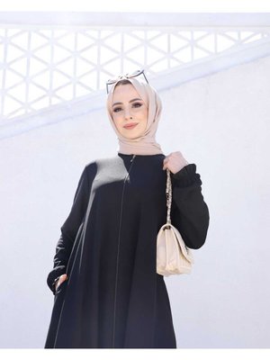 Mevlana Cepli Ferace Siyah