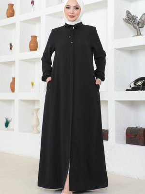 Önü Patlı Salaş Ferace