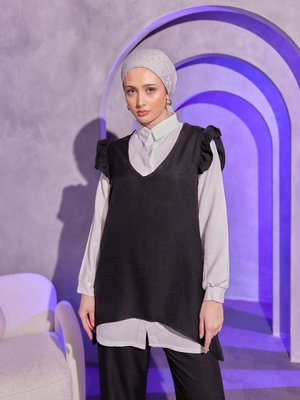 Siyah 3lü Takım Siyah 3lü Takım