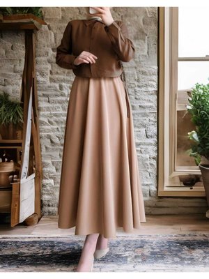 Puf Scuba Vizon Etek