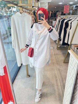 Aarmine Trend Gömlek Aarmine Trend Gömlek