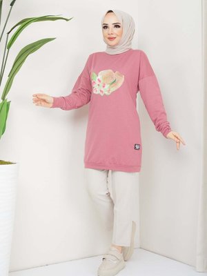 Gül Kurusu Nergis Tünik