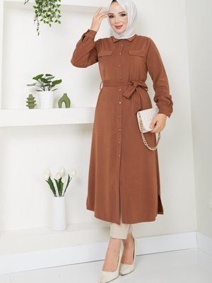 Tunik Giyçık Kap Mevsimlik Tunik Giyçık Kap Mevsimlik